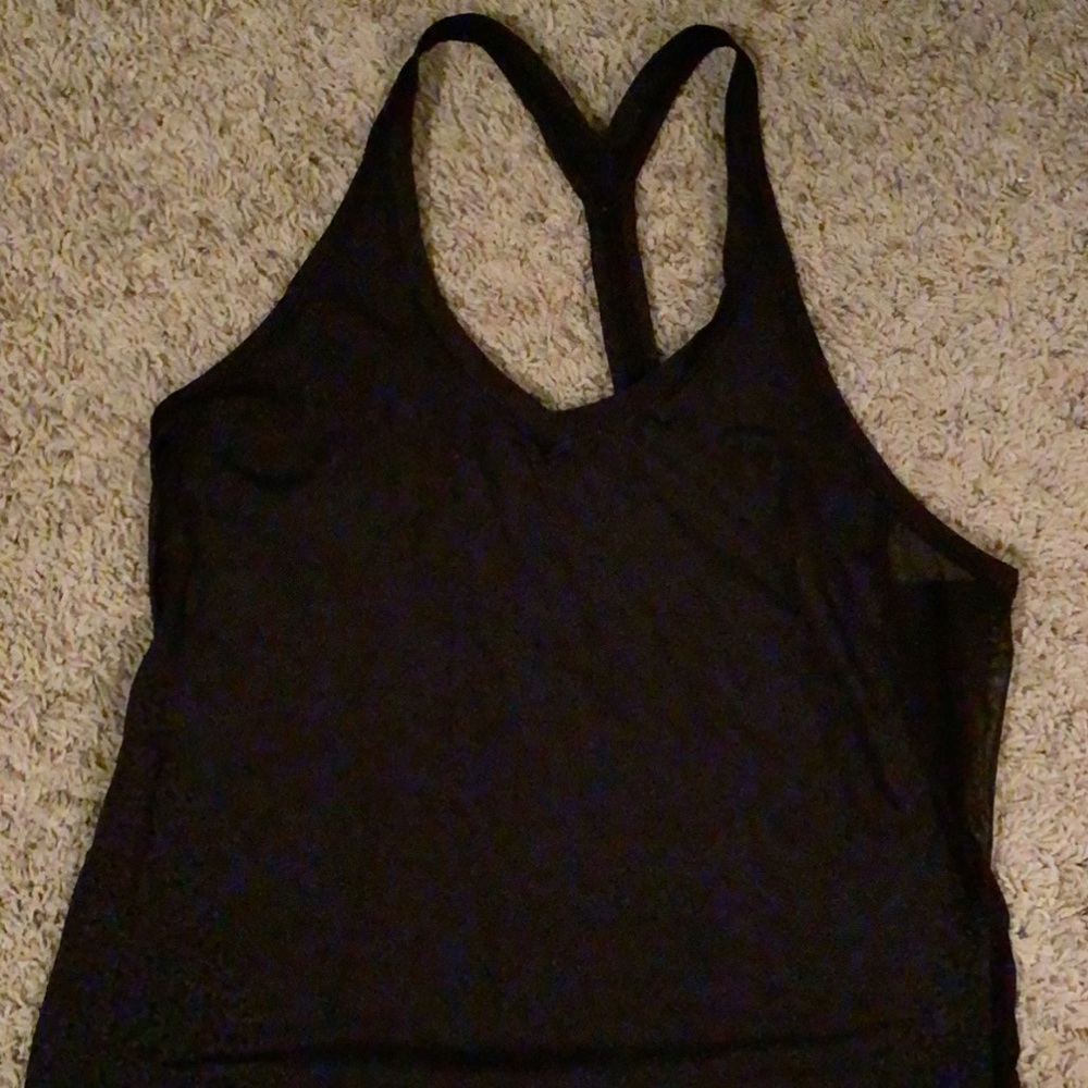 Lululemon tank top